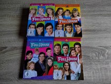 DVD Full House Staffel 1 - 4 Deutsche Version