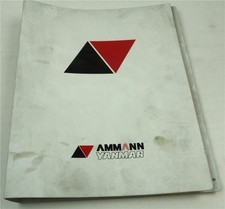 Yanmar B27-2 Crawler Parts Catalog Ersatzteilliste in engl 11/1992