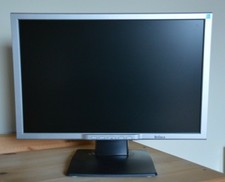 Maxdata Belinea 1925 S1W 48 cm (19 Zoll) 16:10 LCD Monitor - Silber