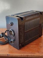 Spannungsgleichhalter Constanze VI Bakelit Gehäuse DDR!