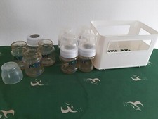 PHILIPS Avent flaschenset 125 ml  4 St.komplett mit Sauger .4 St.Ersatzfla.