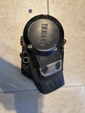 Yamaha Dt Rd 80 Mx Seitendeckel motordeckel Lichtmaschine 