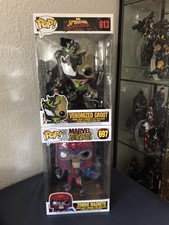 Funko Pop, Venomized Groot, 613, Zombie Magneto, 697, XL, Oversized, Jumbo