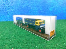 E12 Brekina 1:87 H0 7230 MAN Hängerzug Frans Maas OVP TOP