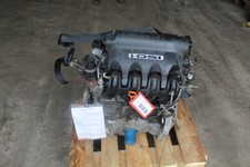 PWA Motor Ohne Anbauteile Honda Jazz 1.4 LS GD1 61 KW 83 PS 28542