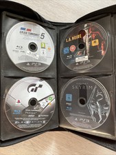 19 PS3 Spiele Wie Fifa PES Skyrim Gran Turismo Und Mehr