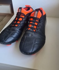 Puma One 18.3 FG Rasen Stollen Herren Kinder Fussballschuhe Gr 41