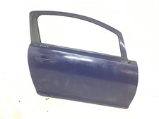 TÜR Vorn  Rechts Opel Corsa 1.4 16V Sport D Limousine Farbe Blau Lgek Bj 2010