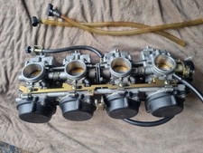 Suzuki Bandit 1200 Typ WVA9 Vergaser mit neu verbautem Repsatz (nicht beheizt)