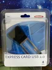 Express Card usb 2.0 NEU OVP