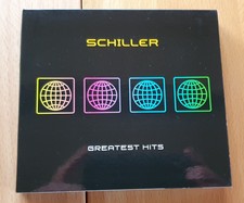 Sammlung CD-DVD-BluRay/Schiller/v. Deylen/Promo/Limited Edition: Greatest Hits !