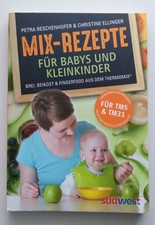 Buch - Mix-Rezepte für Babys und Kleinkinder - Thermomix - TM5 TM31 - Kochen