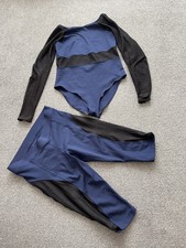 Ivy Park Set Body & Leggings Gr. M 12