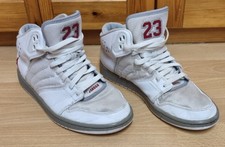 Gern getragene Jordan 1 Flight 4 Premium Gr. 40 Used Abgerockt Liebhaber Sammler