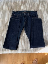 POLO RALPH Lauren Jeans - Gr 33/34 - Dunkelblau - Neu 