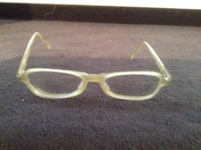 René Lezard Mod. 13104-223 49[]16 135 beige Designer Brille Brillengestell