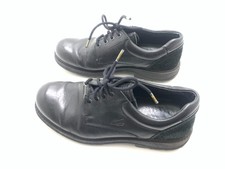 Camel Active Herren Halbschuh Schnürschuh Comfortschuh Schwarz Gr. 44 (UK 9,5)