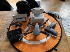 DJI Mavic Pro Fly More Combo mit Dji Goggles und Zubehör