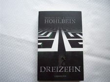 Dreizehn    von Wolfgang & Heike Hohlbein    (2019, Taschenbuch)     Top Zustand