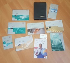 Betriebsanleitung Audi A6 4b Deutsch 1.97  Bordmappe 981.561.4B0.00 