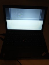 Lenovo X250 128GB SSD, i5 Laptop – Bildschirmfehler