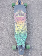 Longboard Cruiser Santa Cruz ABEC11 Swiss Bones 608 Keramik Kugellager