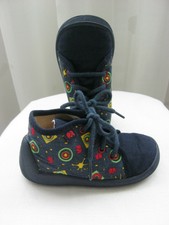 Süße Hausschuhe von ELEFANTEN, Gr. 22, dunkelblau, unisex, top Zustand!