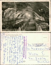 Ansichtskarte Oestrich-Winkel Weinkeller Fürst von Metternich 1963