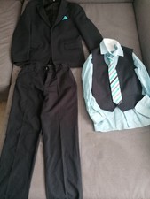 5 Teiliger Kommunion Anzug gr. 146