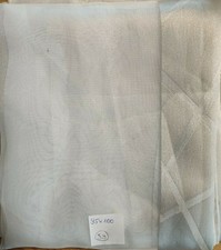 Gardinenstoff Wohnwagen-Bistrogardinen-Scheibengardinen-Puppenhaus Neu-Unbenutzt