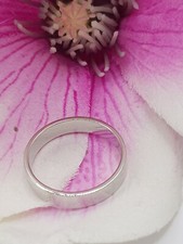 Elegant Damen Herren ring Echt 925 Sterling Silber  neu 