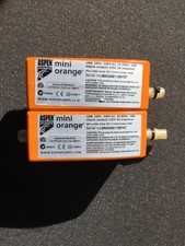 2x ASPEN Mini Orange Kondensatpumpe FP2212  für Klimaanlagen/Klimagerät Defekt?