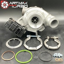 Turbolader BMW 118d 120d 220d 418d 420d 518d 520d X3 X4 140KW 190PS F25 B47D20