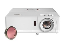 Optoma UHZ2000 - Laser 4K HDR 3D Beamer - Heimkinoraum.de Advanced HDR Tuning