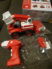 Feuerwehr Leiterwagen RC