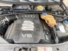 Motor ALG 139 TKM TOP! A6 C5 A4 B5 A8 D2 AUDI A6 AVANT (4B, C5) 2.8 QUATTRO