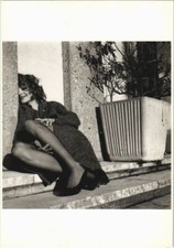 CPM AK Bettina Rheims FILM STAR (1055807)