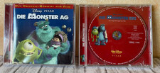Monster AG + Monster Uni - Hörspiel zum Film - 2 CD