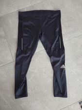 neuwertige adidas Performance Lauftights "Own the run Tight" XXL
