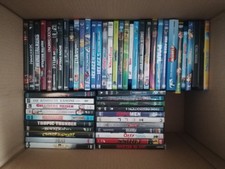 DVDs  und Bluerays Sammlung Konvolut 