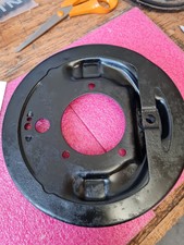 Classic Mini Mk1 Vordere Rückplatte - RH