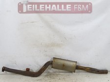BMW E61 E60 525d 530d & LCI Auspuff Mittelschalldämpfer MSD 7789946