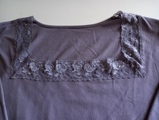 Sehr schönes, kuscheliges  Nachtkleid