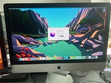 Apple iMac Retina 5K, 27-Zoll, Intel i7, 24 GB Ram, 3 TB FusionDrive
