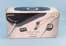 Sony PSP 1004 Konsole OVP CiB Value Pack Handheld Spielekonsole Zustand sehr gut