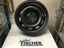 Original VW Skoda Audi Stahlfelge 6Jx15H2 ET38 5Loch LK100 rallyeschwarz