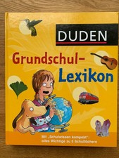 Duden - Basiswissen Grundschule Kl. 1-4 Mathe, Deutsch, Englisch & Lexikon