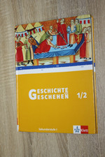 Geschichte und Geschehen 1/2 Sekundarstufe I ISBN9783124113504