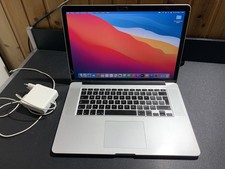 Apple MacBook Pro Retina A1398 39,1 cm (15,4 Zoll) Laptop (Ende 2013)