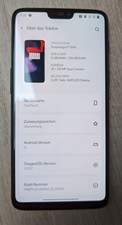 OnePlus 6 128GB/8GB ohne Simlock - Smartphone - Midnight Black